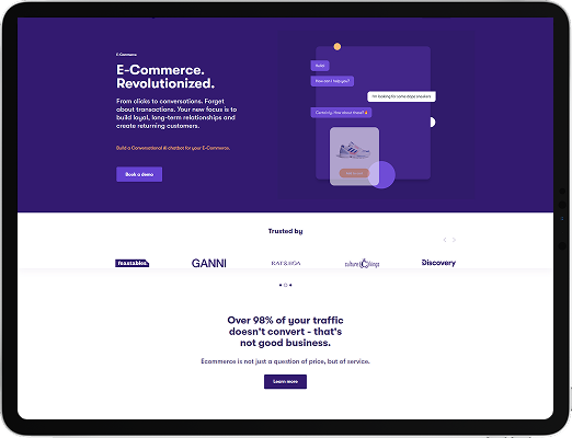 About GlowVRX
